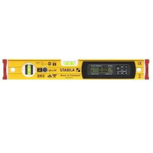 96-2 electronic IP65 de 40cm Nivela cu bula si dispozitiv electronic
