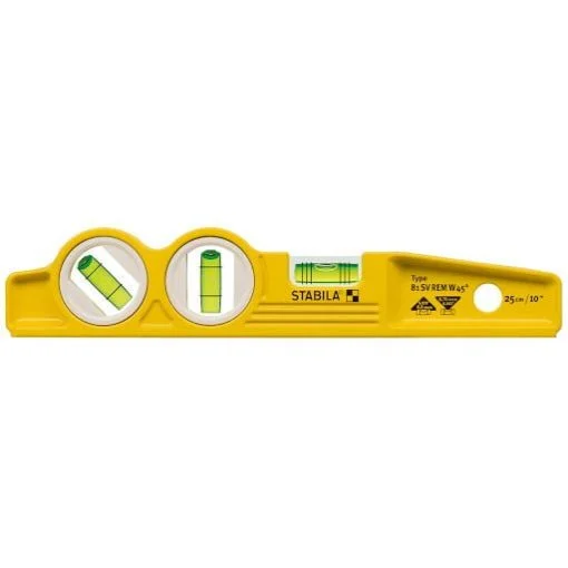 Nivela cu bula 81 SV REM W45 de 25 cm