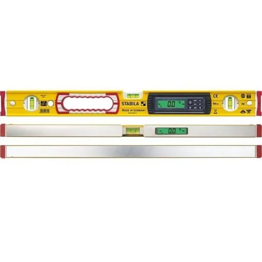 196-2 electronic IP65 de 183 cm Nivela cu bula si dispozitiv electronic
