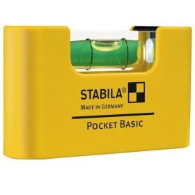 Nivela cu bula tip 101 Pocket Magnetic