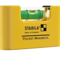 Nivela cu bula tip 101 Pocket Magnetic