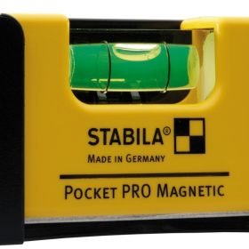 Nivela cu bula tip 101 Pocket PRO Magnetic