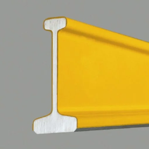 Nivela cu bula Tip 81S de 60 cm- profil turnat