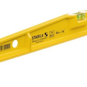 Nivela cu bula Tip 81S de 60 cm- profil turnat