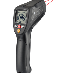 Termometru cu infrarosu FIRT 1600 Data cu 2 fascicole laser cu sonda