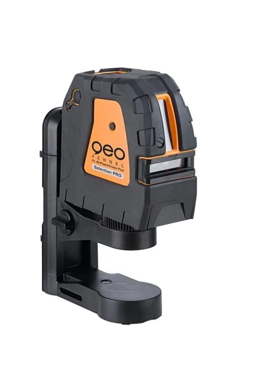 FL 40-PowerCross Plus SP Selection PRO, Nivela laser linie cu suport