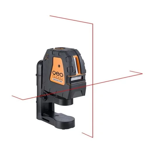 FL 40-PowerCross Plus SP Selection PRO, Nivela laser linie cu suport