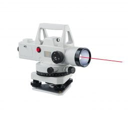 GFE 32-L cu laser - nivela optica industrie