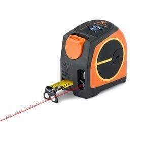 GeoTape 2in1 Ruleta si telemetru laser - 20 m
