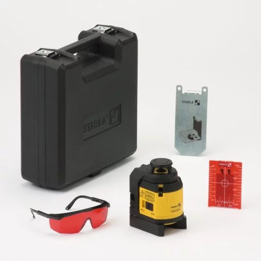 LAX 400 Nivele laser linii multiple