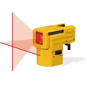 LAX 50 Nivela laser 2 linii in cruce - cu trepied - coloana