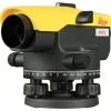 Set Leica NA 332 - nivela optica - cu trepied si stadie 5m
