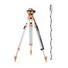 Set Nivela GFN 1 cu trepied si stadie
