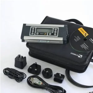 TECH 1000 DP clinometru digital - transmisie date - industrie