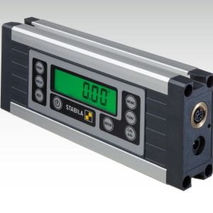 TECH 1000 DP clinometru digital - transmisie date - industrie