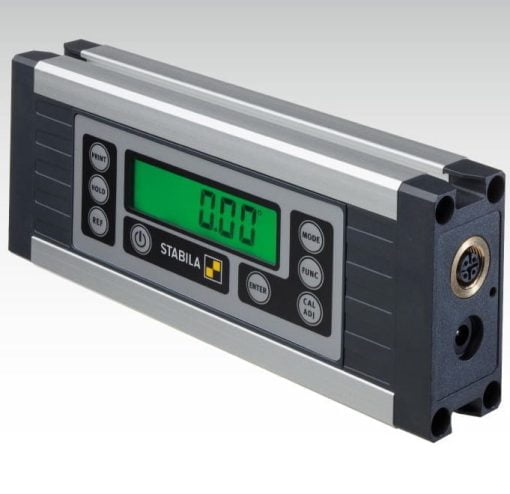 TECH 1000 DP clinometru digital - transmisie date - industrie