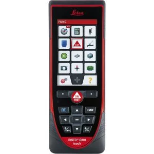 Set complet Leica Disto D810 touch Telemetru cu laser