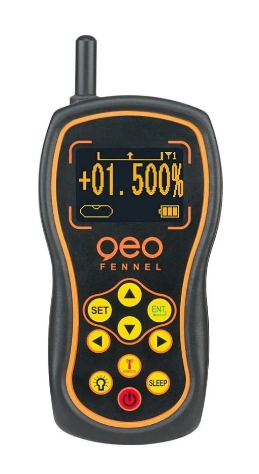 FKL 44 - nivela laser pentru tevi, conducte