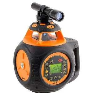 Nivela laser rotativa FL 505HV-G cu FR 77-MM inclinare pe 2 axe orizontal, vertical