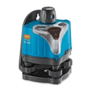 EL 503 Nivela laser rotativa cu reglare manuala, set cu trepied