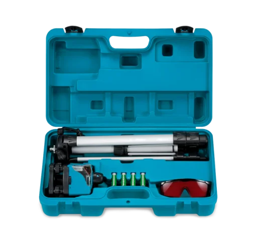 EL 503 Nivela laser rotativa cu reglare manuala, set cu trepied