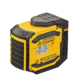 LAX 300G - Nivele laser VERDE cu 2 puncte si laser cruce