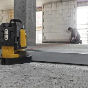 LAX 400 Nivele laser linii multiple
