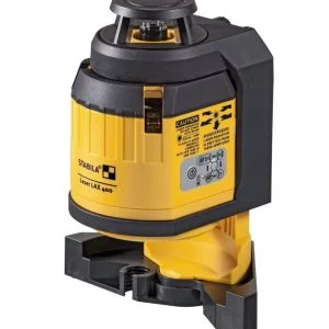 LAX 400 Nivele laser linii multiple