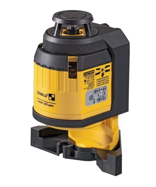 LAX 400 Nivele laser linii multiple