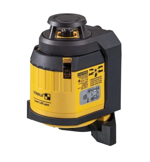 LAX 400 Nivele laser linii multiple