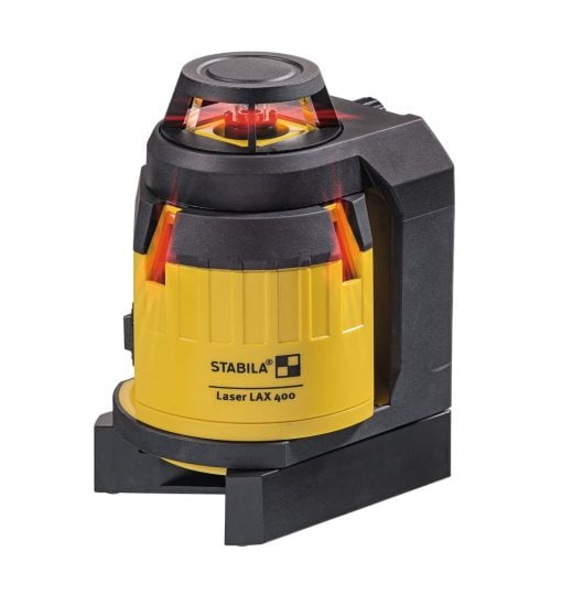 LAX 400 Nivele laser linii multiple