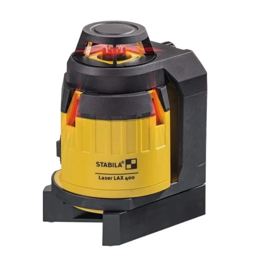 LAX 400 Nivele laser linii multiple