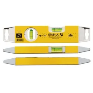 Nivela cu bula 70T de 25cm