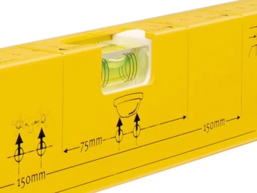 80M de 100 cm Nivela pentru instalatori
