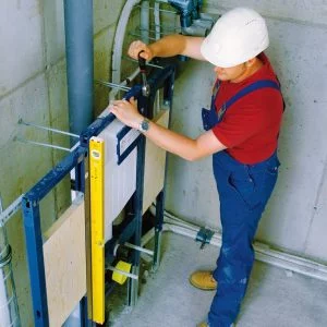 80M de 100 cm Nivela pentru instalatori