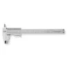 Subler mecanic de 150 mm cu autoblocare - Scala