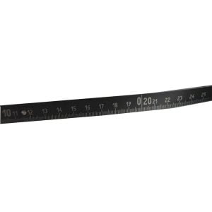 414-MS Ruleta 20 m cu lest forma E