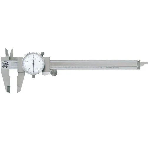 Subler de 150 mm cu ceas precizie 0,02mm - Ultra