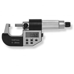 Micrometru digital exterior SCALA, 0-25 mm, 0,001mm