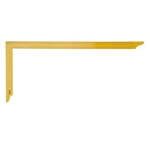 Echer dulgher galben 800x320 mm scala tip A
