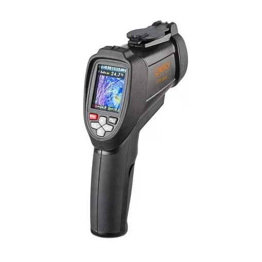 Camera Termoviziune industriala FTI 300