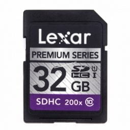 Lexar Card de memorie SDHC Lexar 32GB Class 10 30MB/s (LSD32GBBEU200)