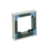 Nivela de precizie cadru 150x250x35mm - 0,01mm/m