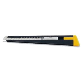 Cutter - cutit de 9 mm Tip 180 Black