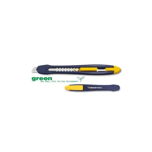 Cutter - cutit de 9 mm Tip ES 1 Green