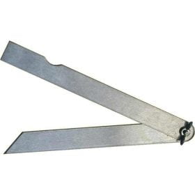 Echere reglabile din otel zincat - 50 cm
