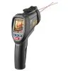 FIRT 1000 DataVision cu 2 fascicole laser si camera video Termometru-pirometru infrarosu