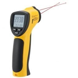Termometru FIRT 550-Pocket cu infrarosu si 2 fascicule laser