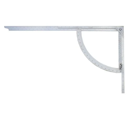 Aparat de marcat/trasat Alpha Classic 430 x 795 x 5 mm cu scală inchi