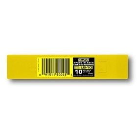 Lame 18 mm tip LB-10 - set 10 bucati